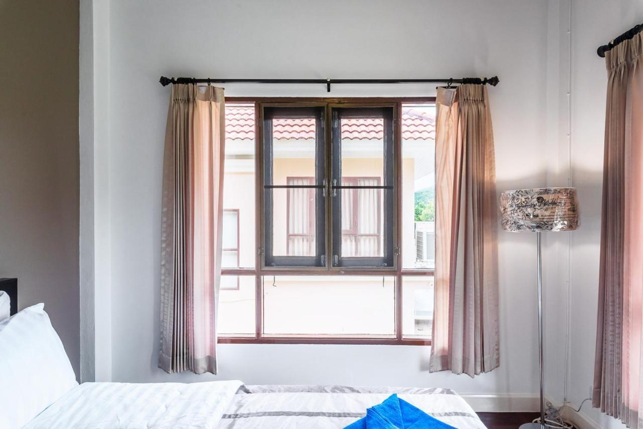 Sea Eagle Pool Villa Ao Nang 외부 사진