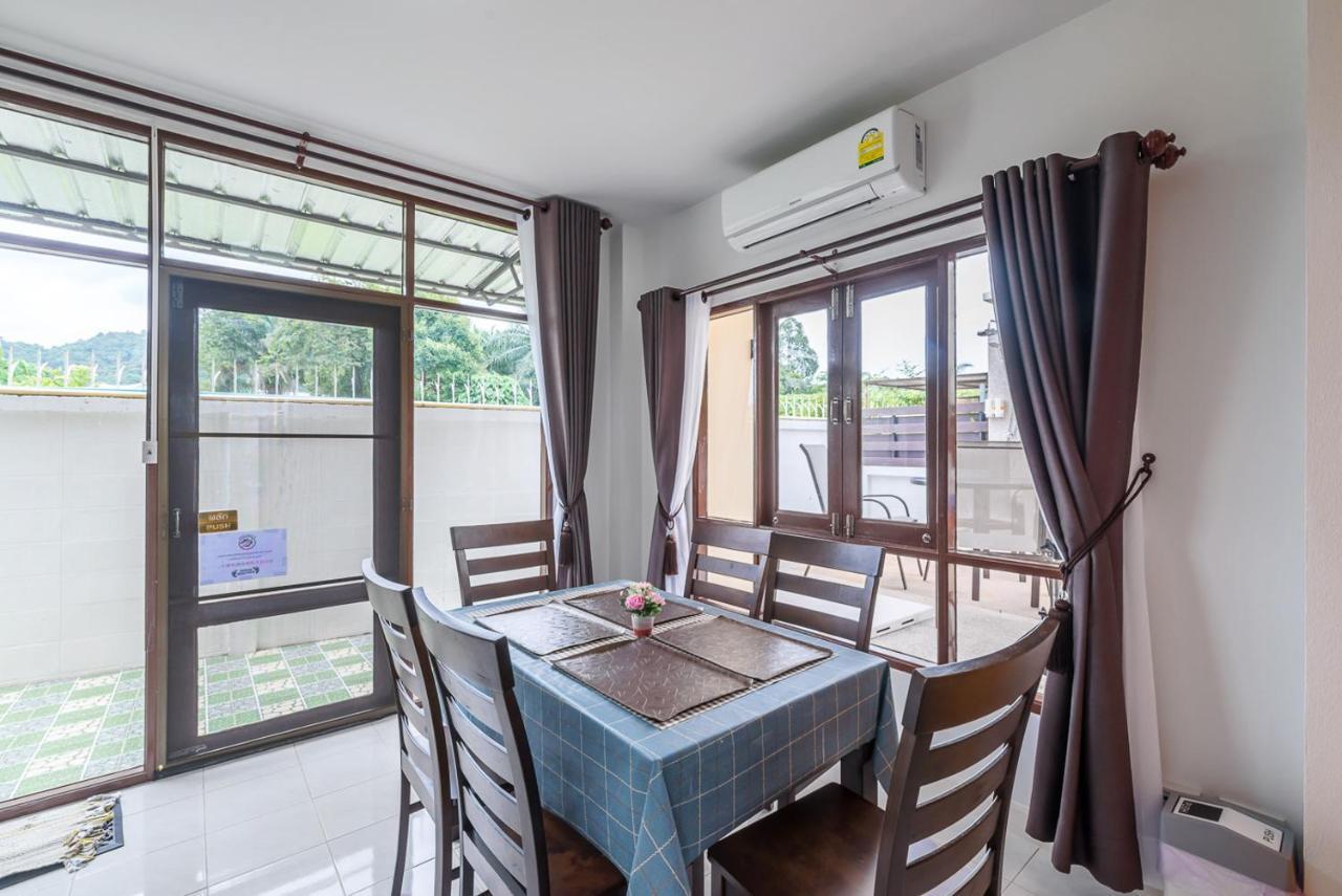 Sea Eagle Pool Villa Ao Nang 외부 사진