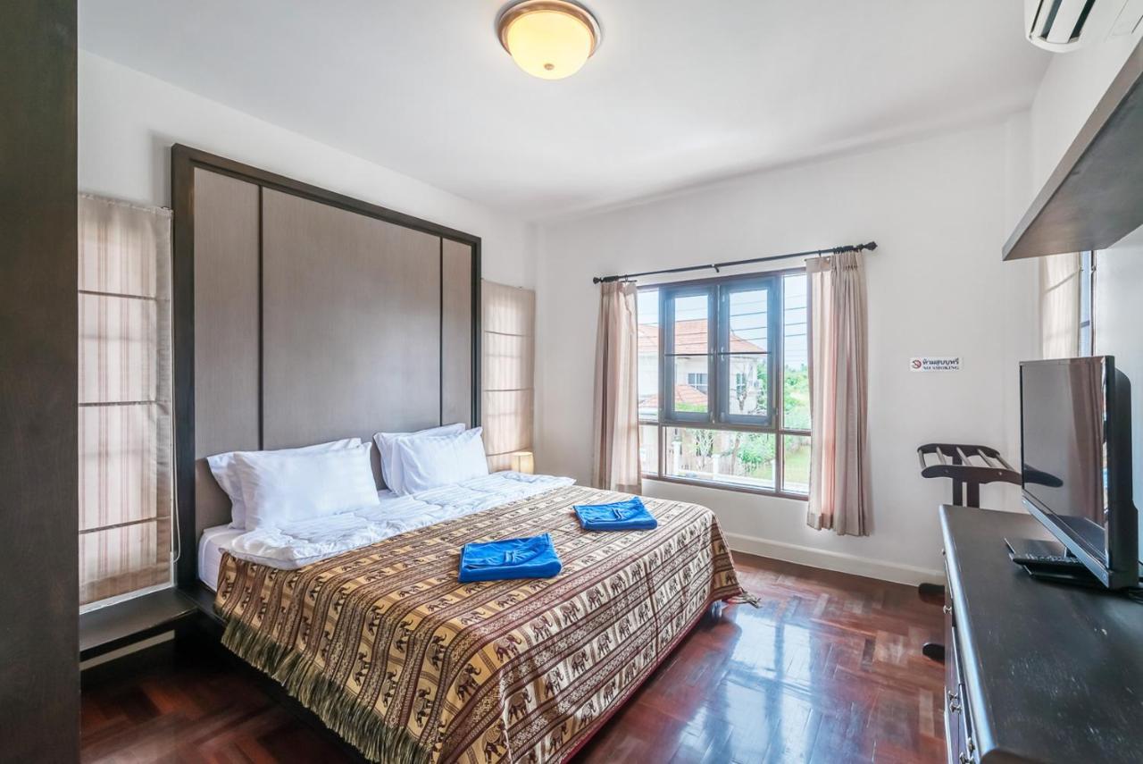 Sea Eagle Pool Villa Ao Nang 외부 사진