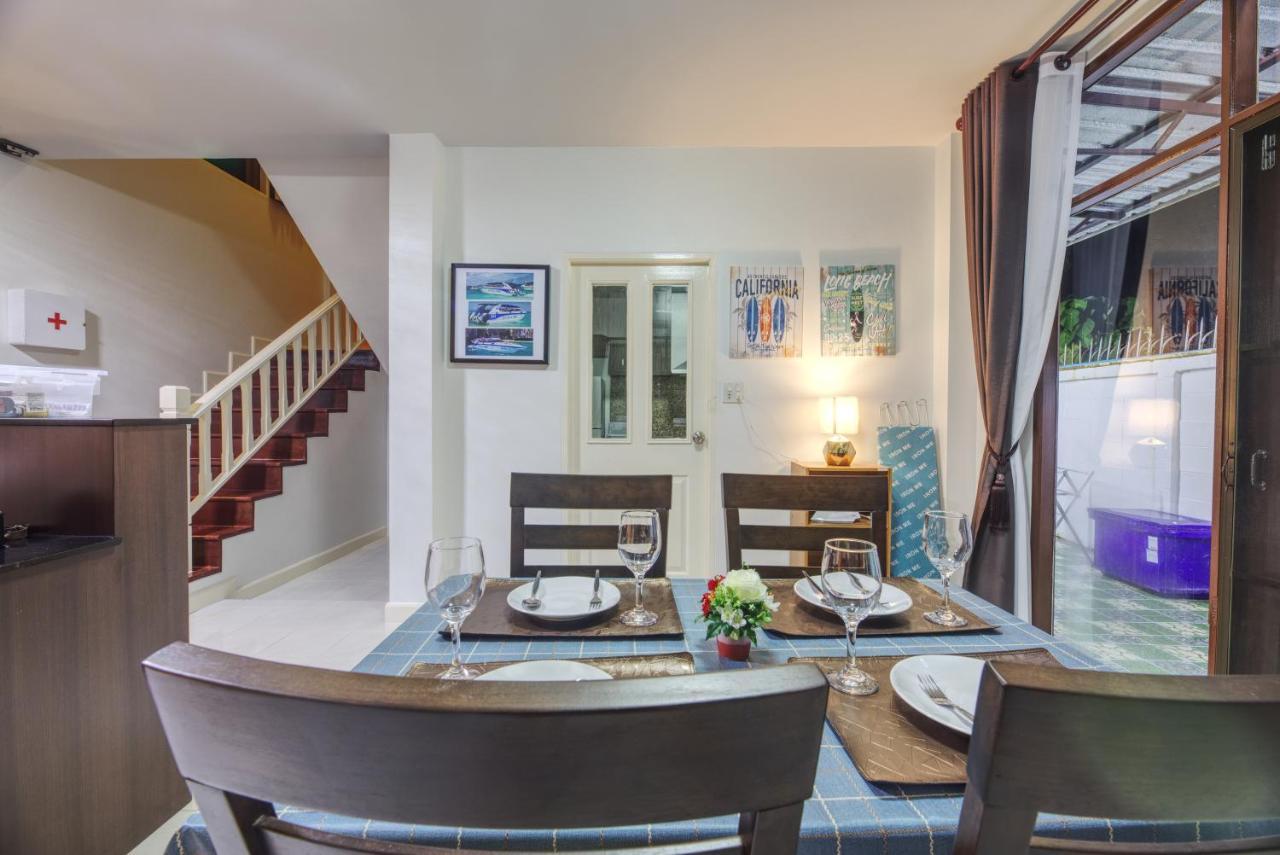 Sea Eagle Pool Villa Ao Nang 외부 사진