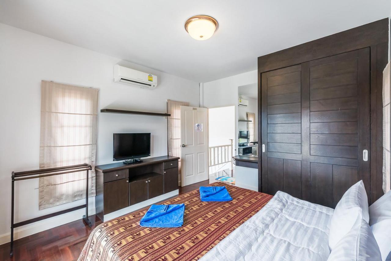 Sea Eagle Pool Villa Ao Nang 외부 사진
