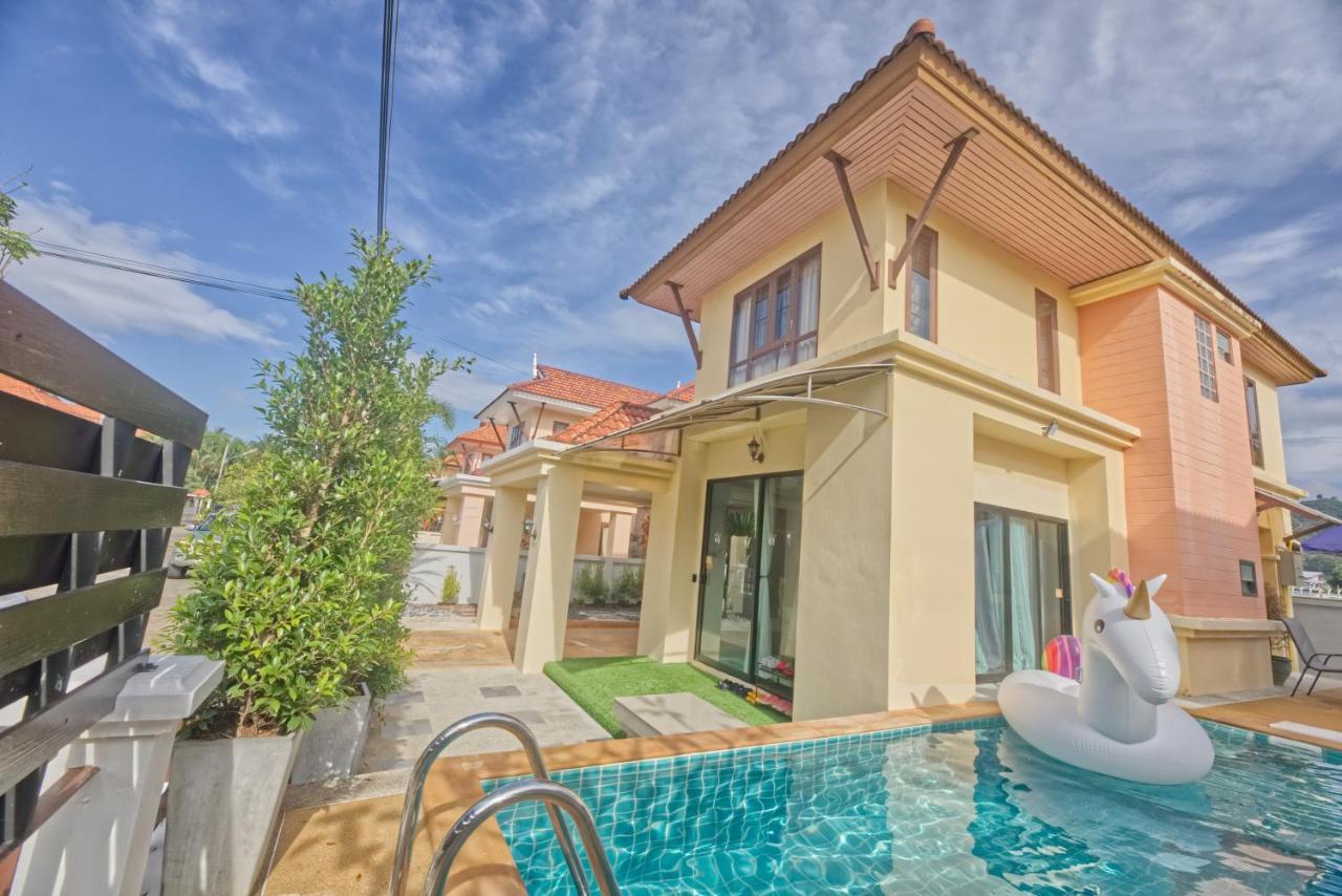 Sea Eagle Pool Villa Ao Nang 외부 사진